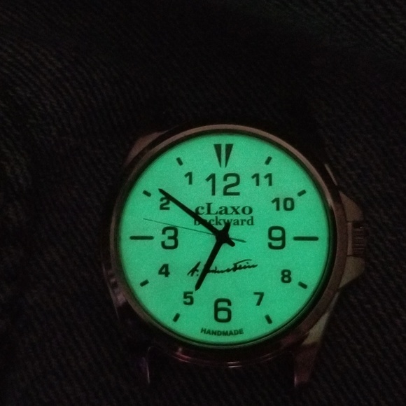 Professional nerd watch, limited editio by Enstain - Picture 4 of 4